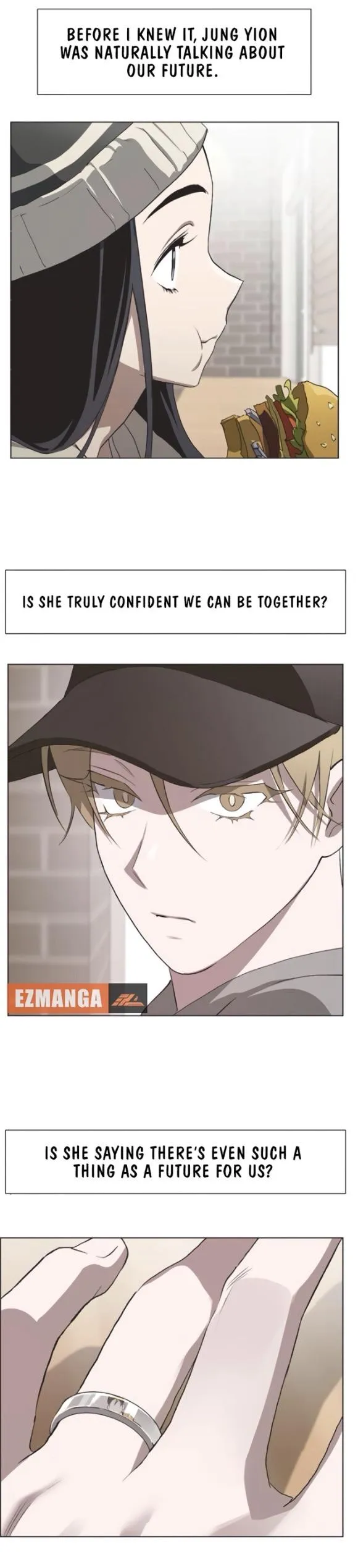 Imperfect Cinderella Story chapter 83 page 18