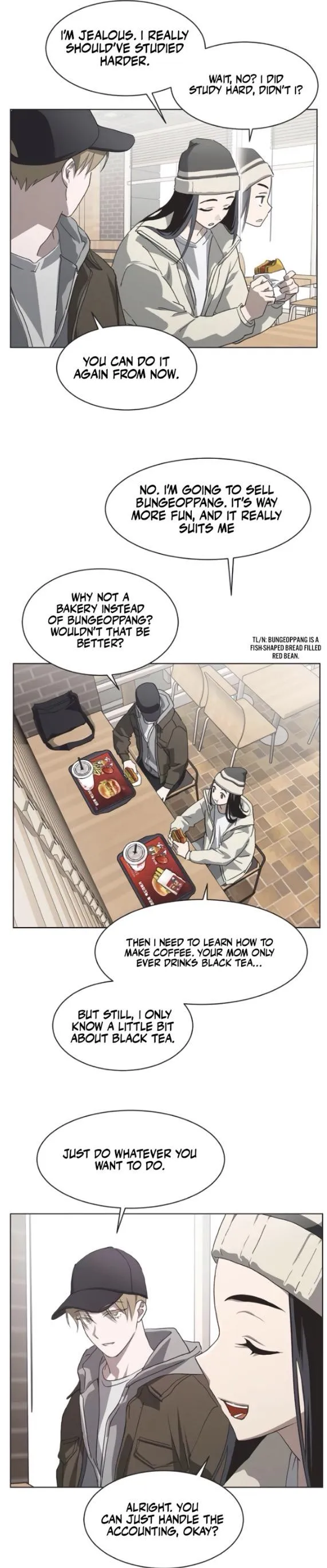 Imperfect Cinderella Story chapter 83 page 17