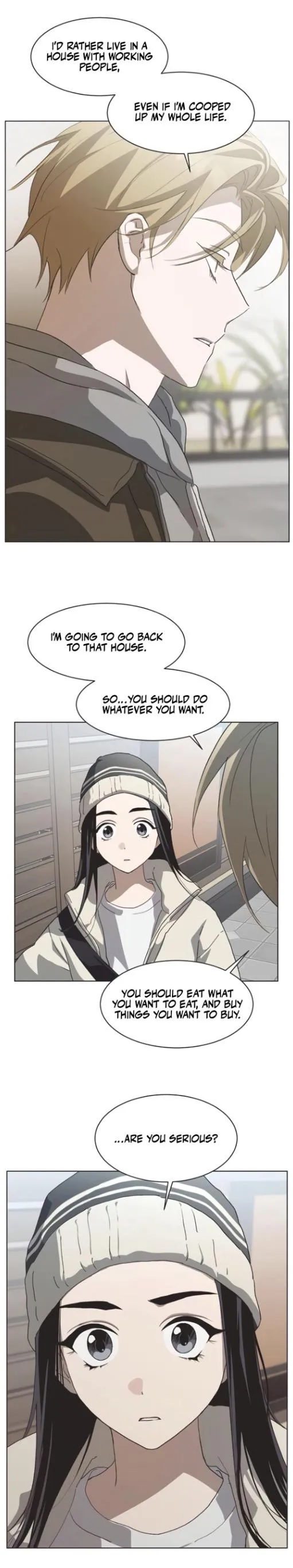 Imperfect Cinderella Story chapter 83 page 22