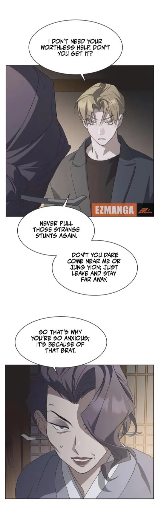 Imperfect Cinderella Story chapter 83 page 7