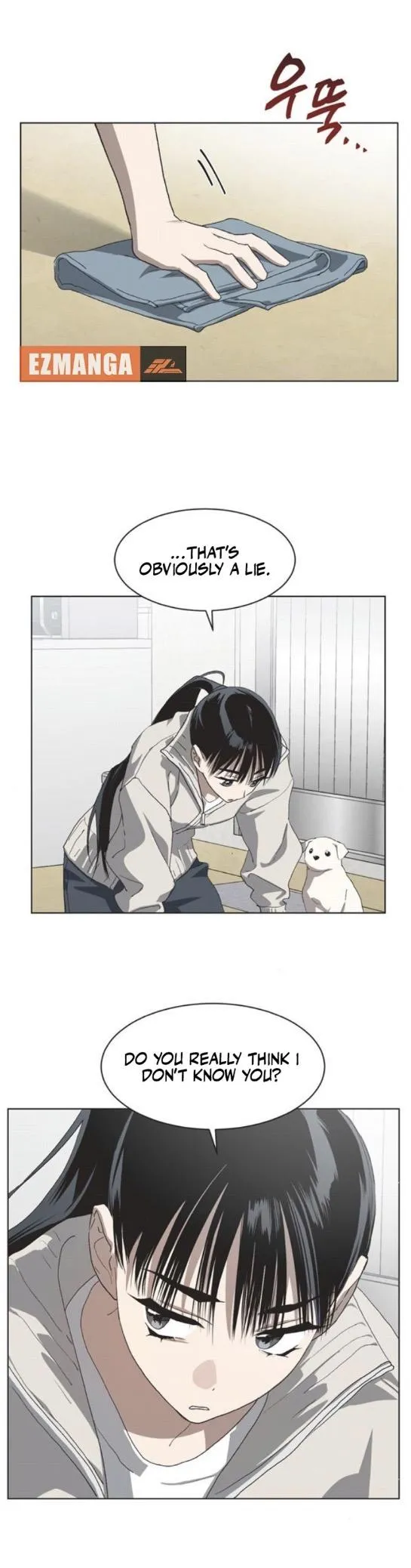 Imperfect Cinderella Story chapter 84 page 16