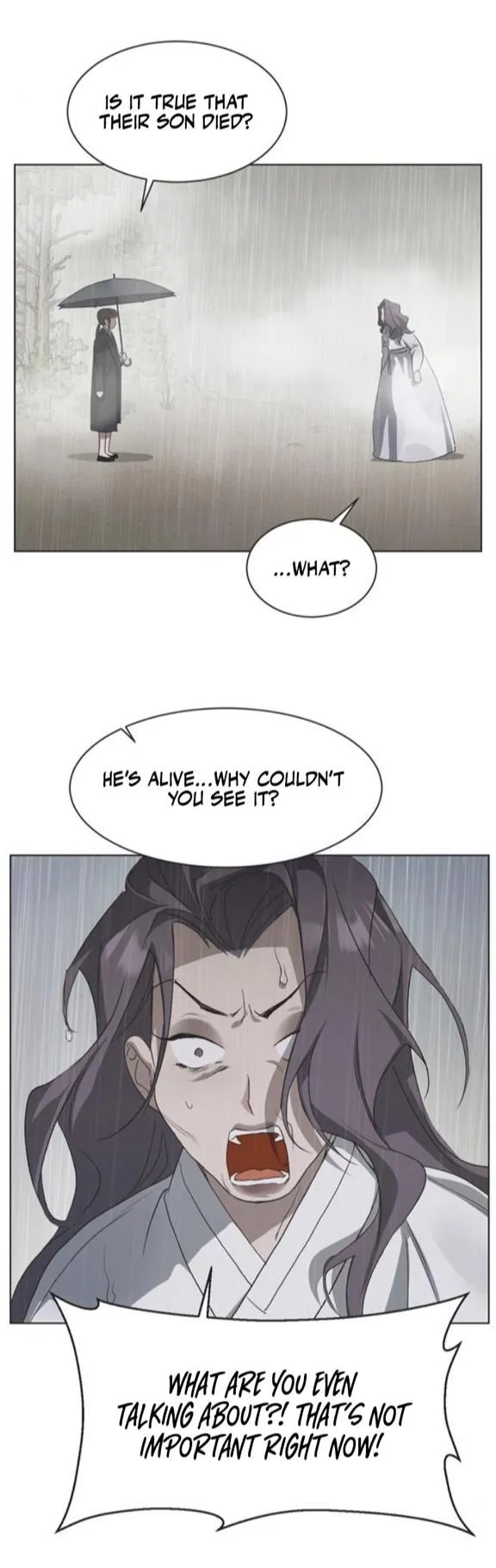Imperfect Cinderella Story chapter 84 page 6