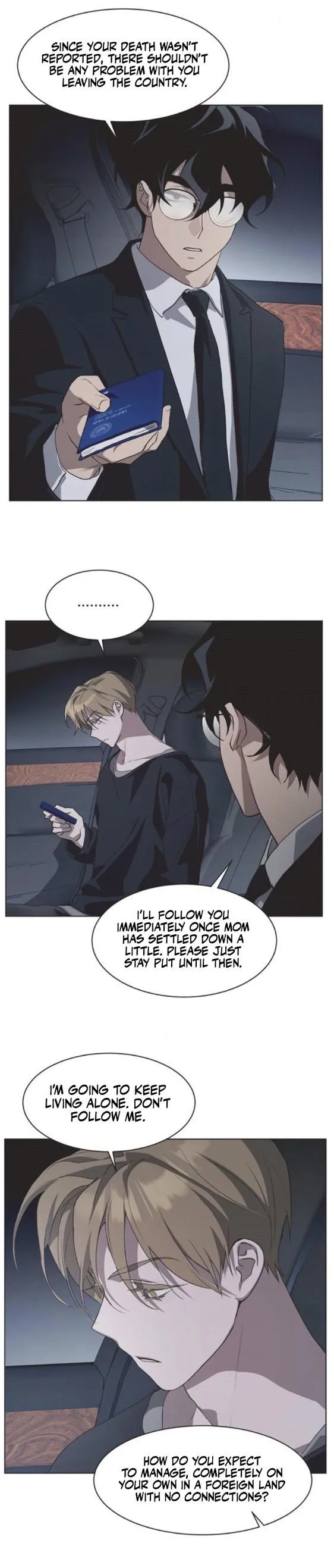 Imperfect Cinderella Story chapter 84 page 23