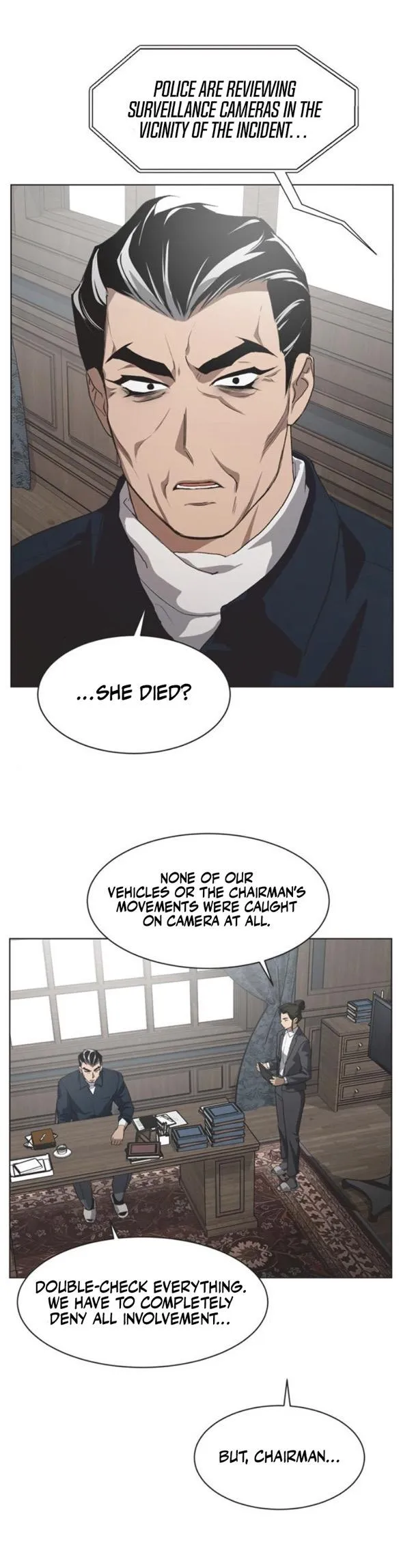 Imperfect Cinderella Story chapter 84 page 27