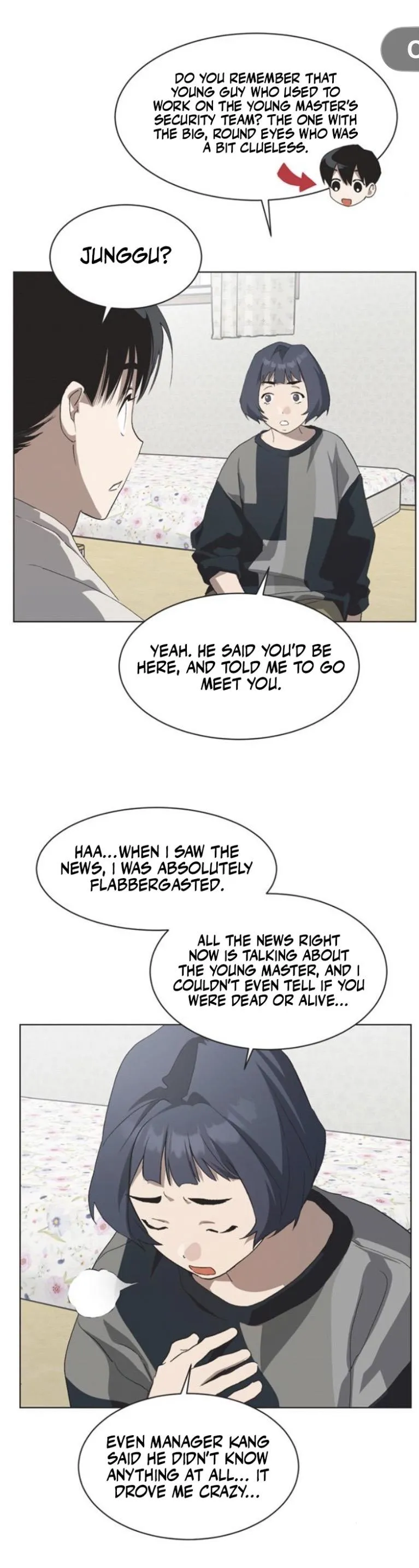 Imperfect Cinderella Story chapter 84 page 20
