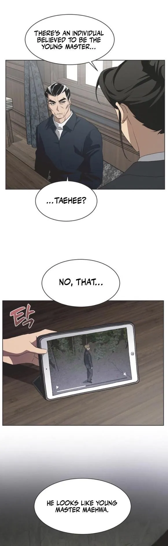 Imperfect Cinderella Story chapter 84 page 28