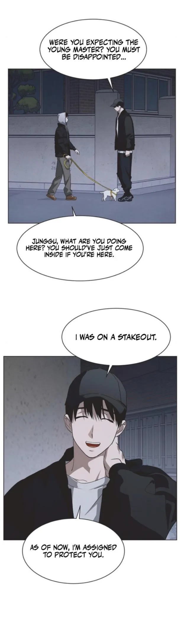 Imperfect Cinderella Story chapter 85 page 24
