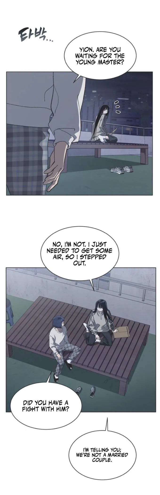 Imperfect Cinderella Story chapter 85 page 2