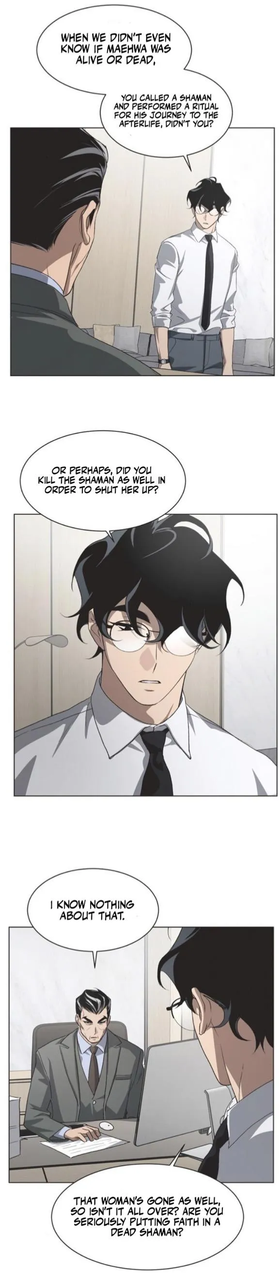 Imperfect Cinderella Story chapter 85 page 17