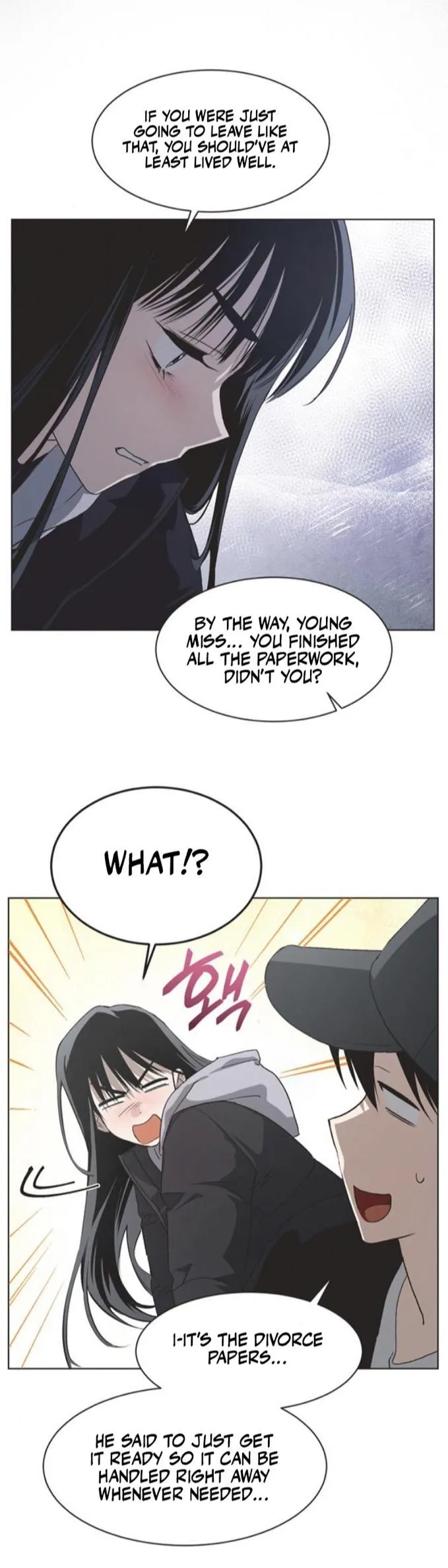 Imperfect Cinderella Story chapter 85 page 27