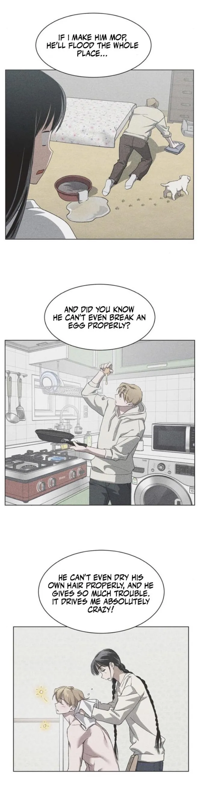 Imperfect Cinderella Story chapter 85 page 4