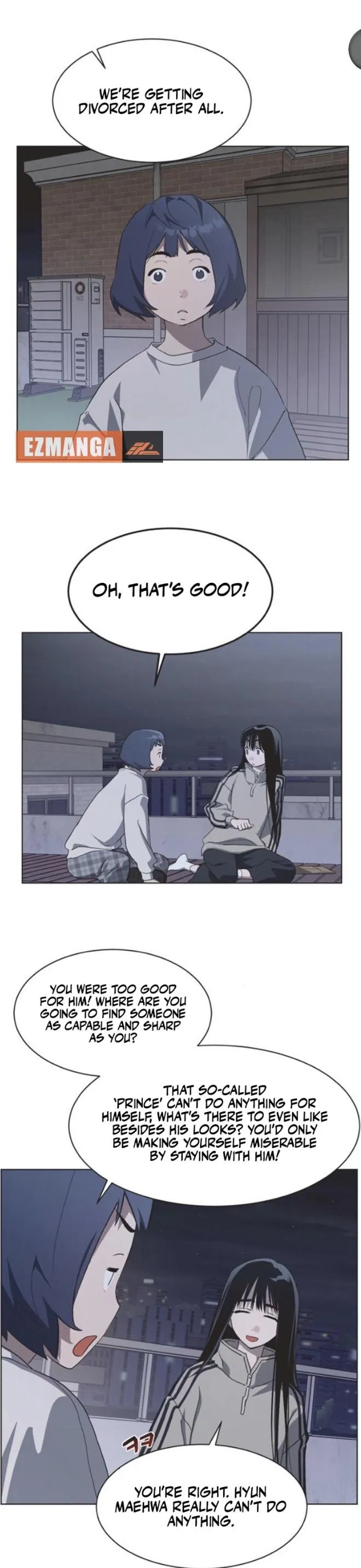Imperfect Cinderella Story chapter 85 page 3