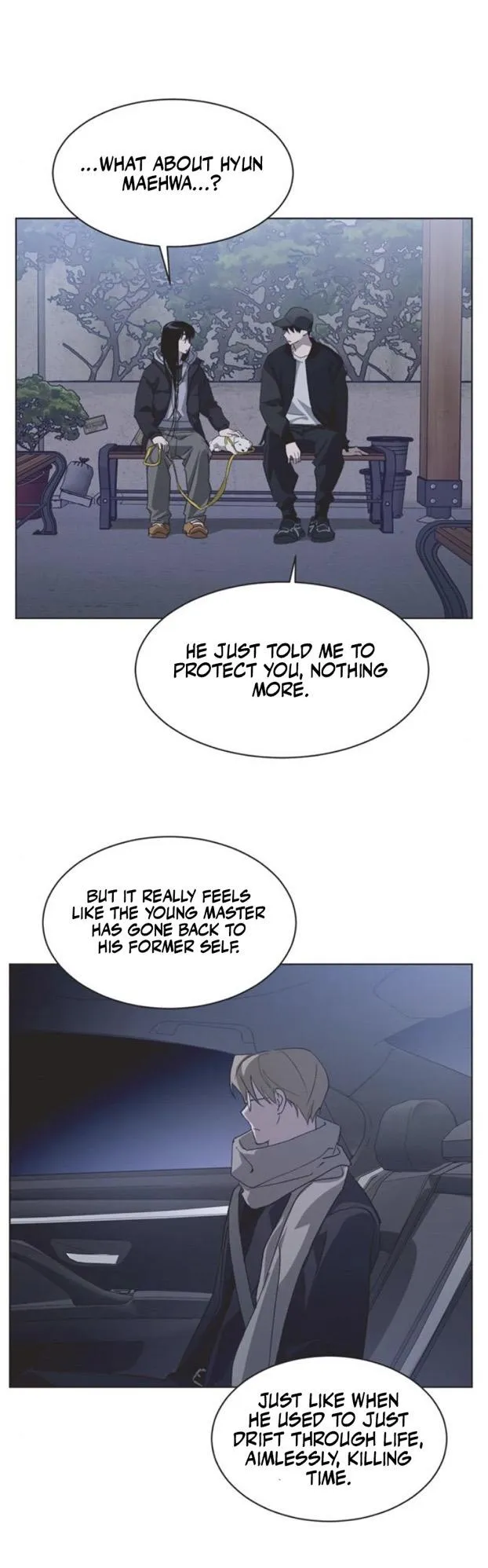 Imperfect Cinderella Story chapter 85 page 25
