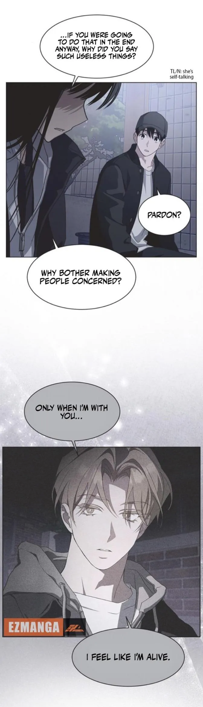 Imperfect Cinderella Story chapter 85 page 26