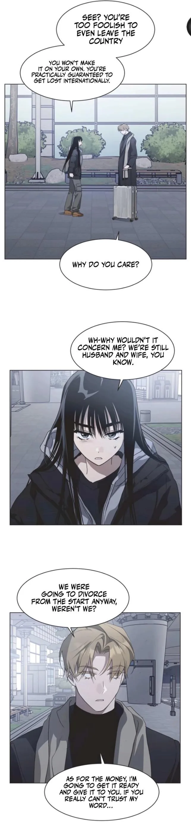 Imperfect Cinderella Story chapter 86 page 22