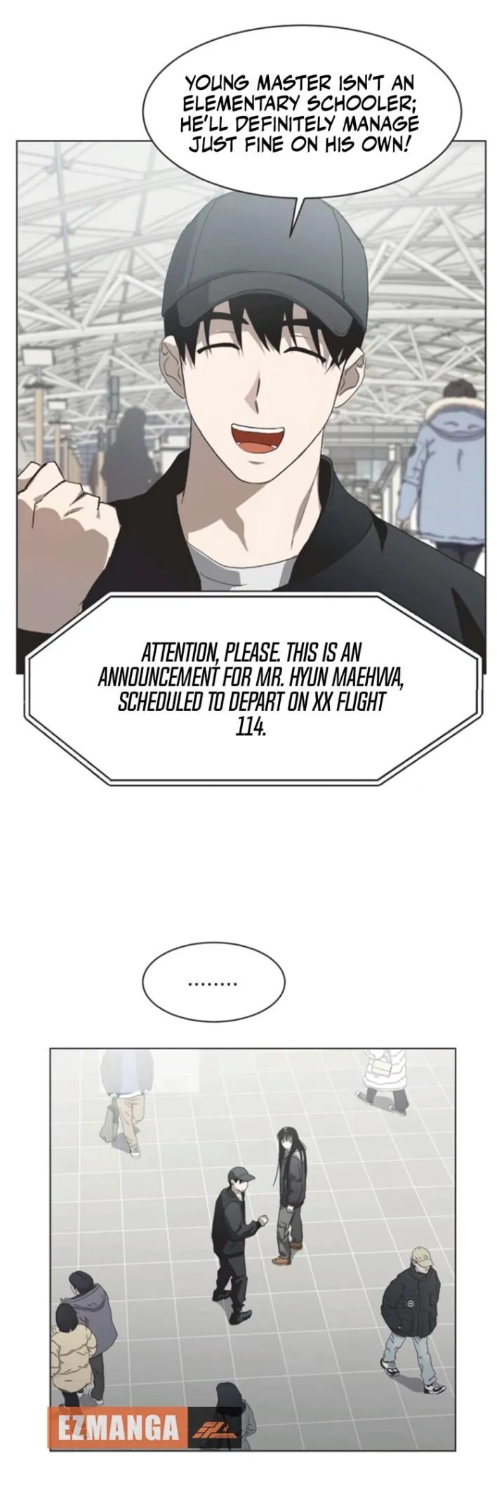 Imperfect Cinderella Story chapter 86 page 15