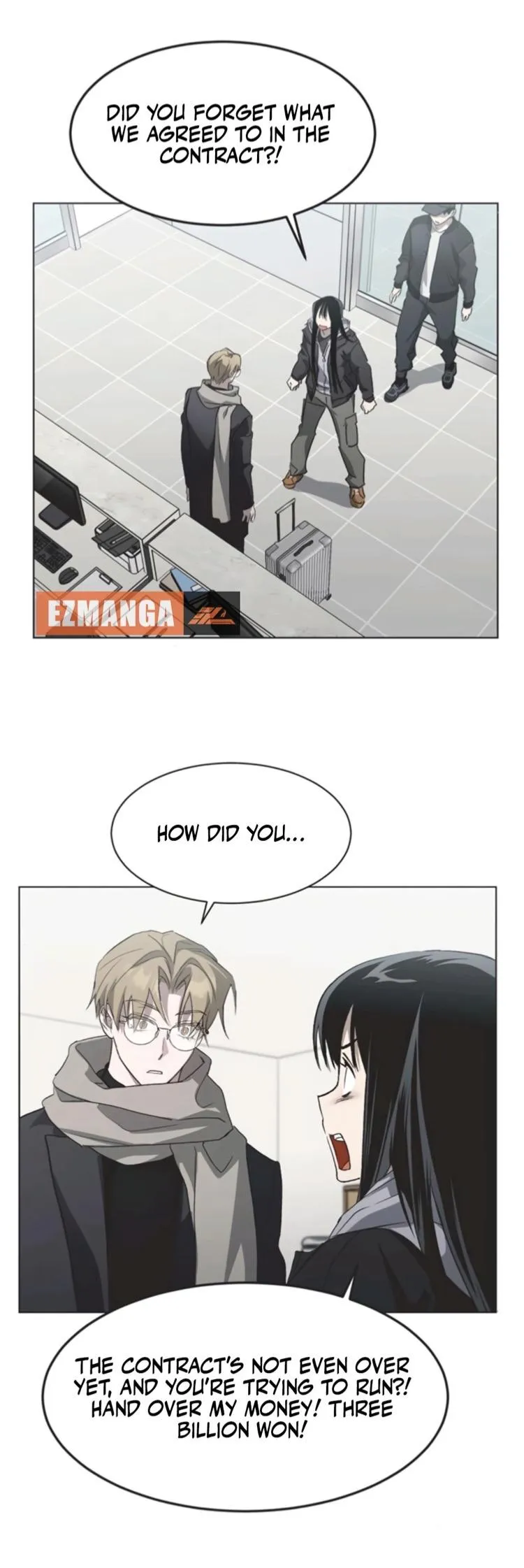 Imperfect Cinderella Story chapter 86 page 19