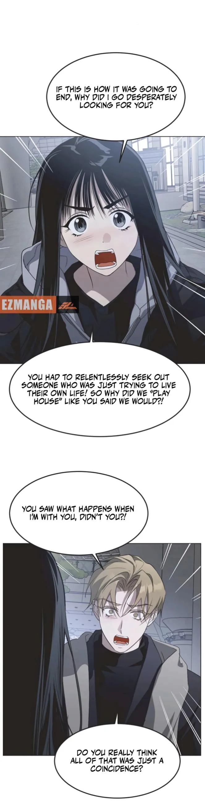 Imperfect Cinderella Story chapter 86 page 26