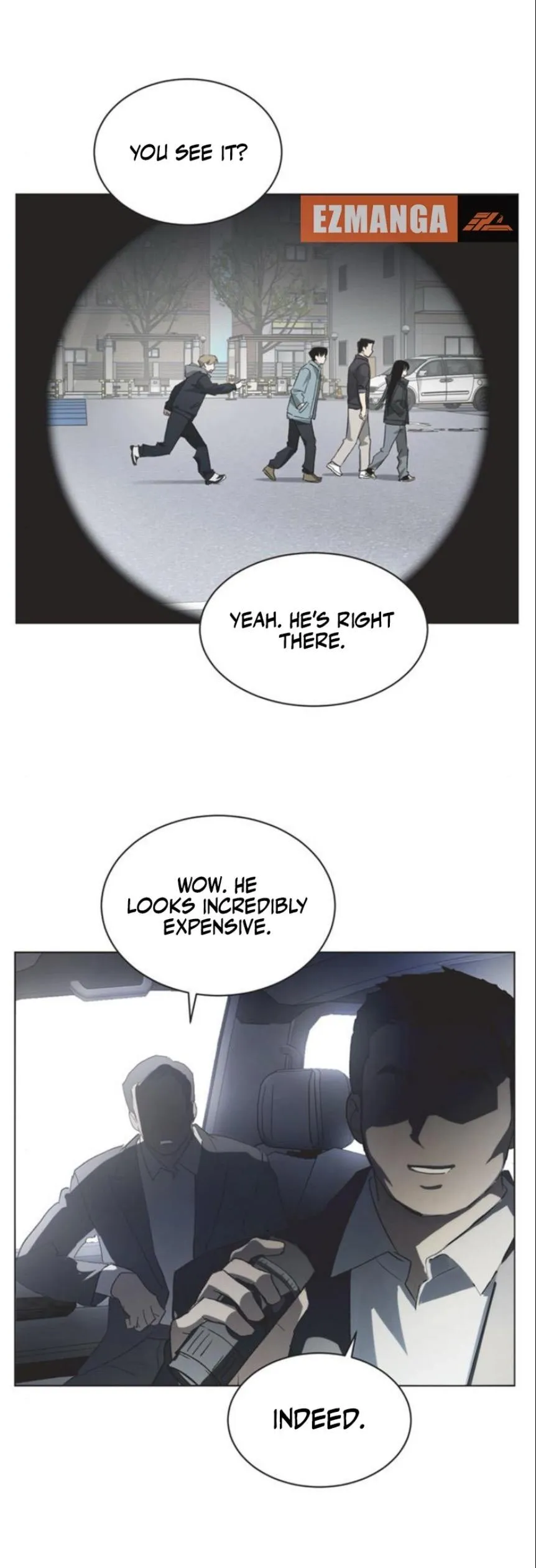 Imperfect Cinderella Story chapter 87 page 33
