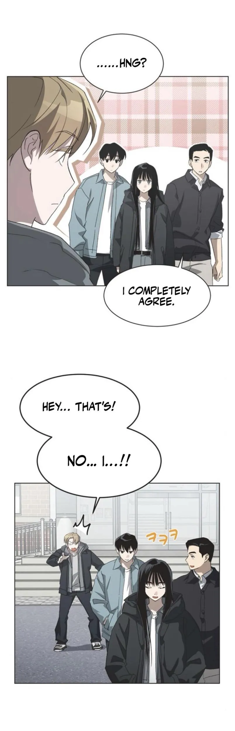 Imperfect Cinderella Story chapter 87 page 32