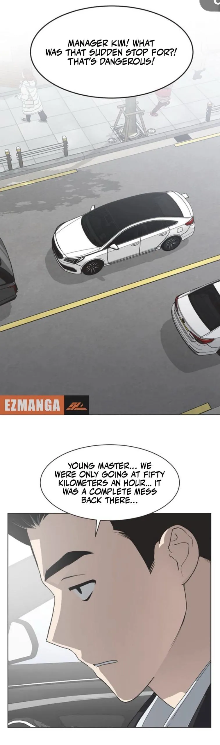 Imperfect Cinderella Story chapter 87 page 8