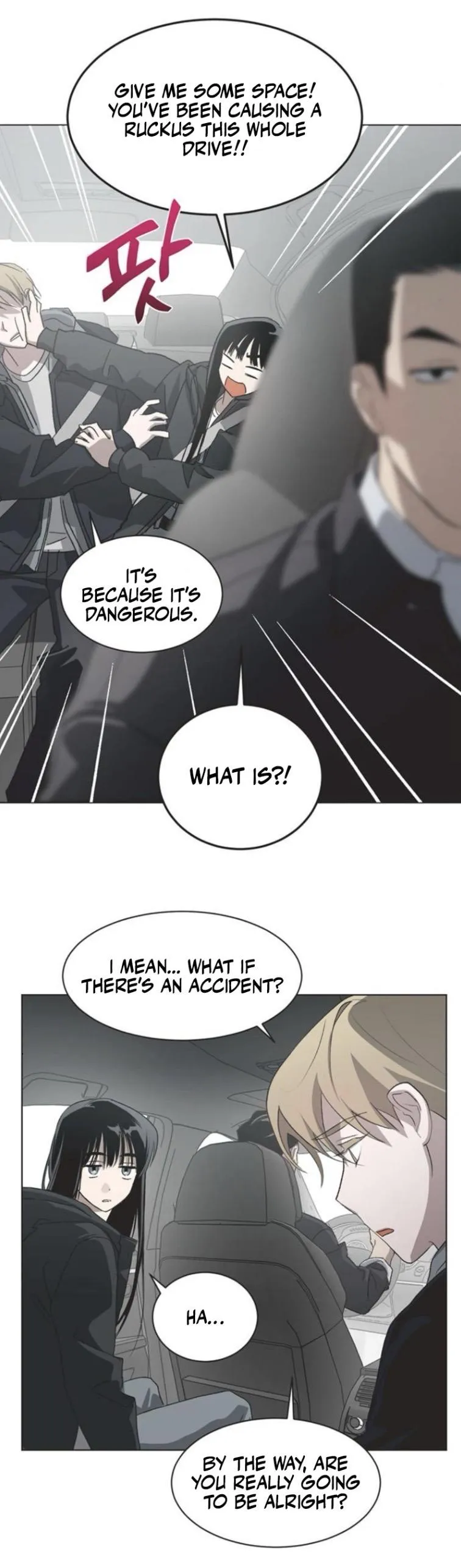 Imperfect Cinderella Story chapter 87 page 9