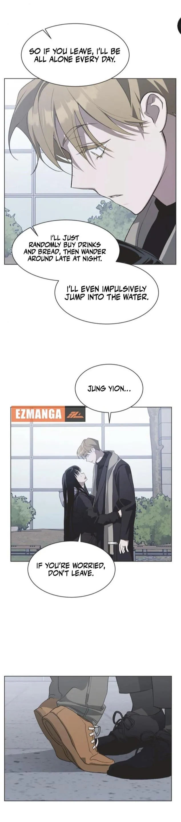 Imperfect Cinderella Story chapter 87 page 2