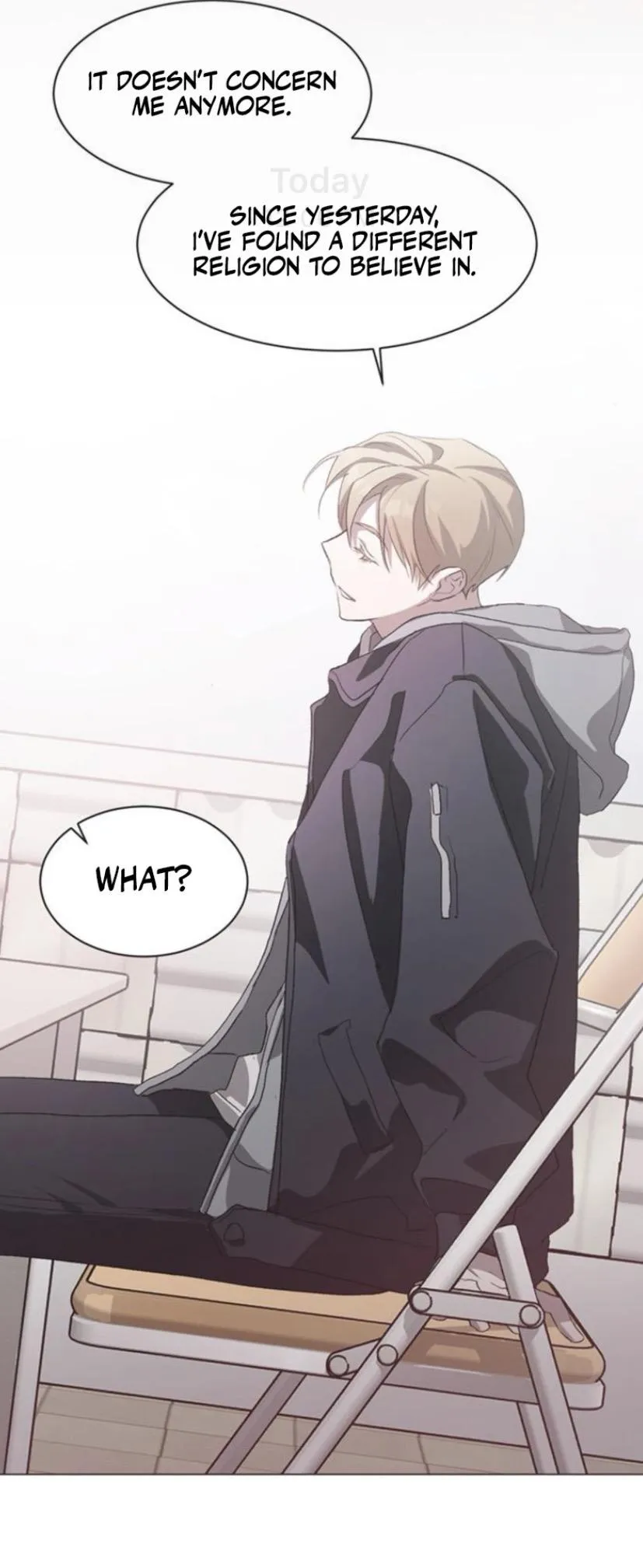 Imperfect Cinderella Story chapter 87 page 20