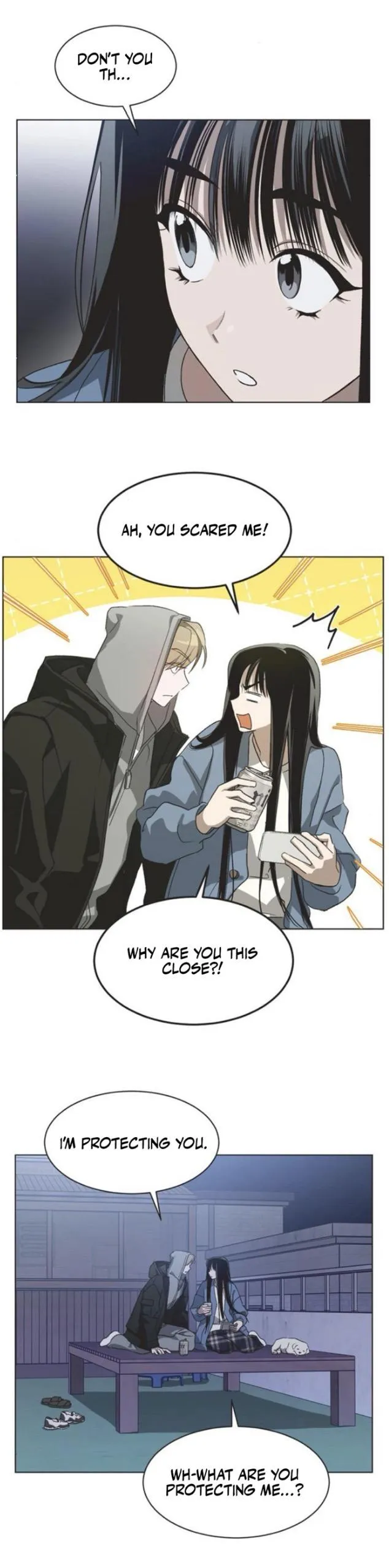 Imperfect Cinderella Story chapter 88 page 8