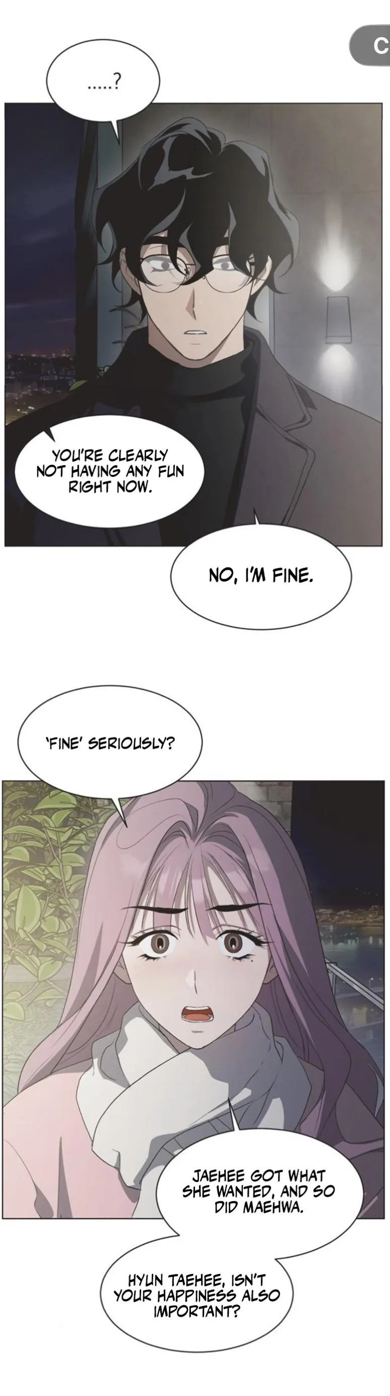 Imperfect Cinderella Story chapter 88 page 19