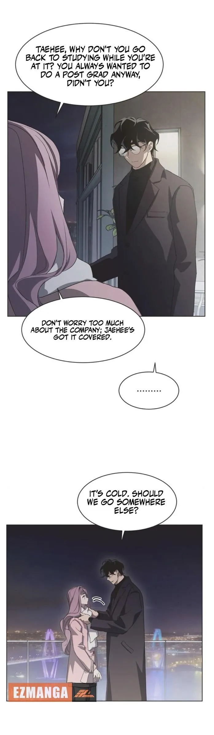 Imperfect Cinderella Story chapter 88 page 17