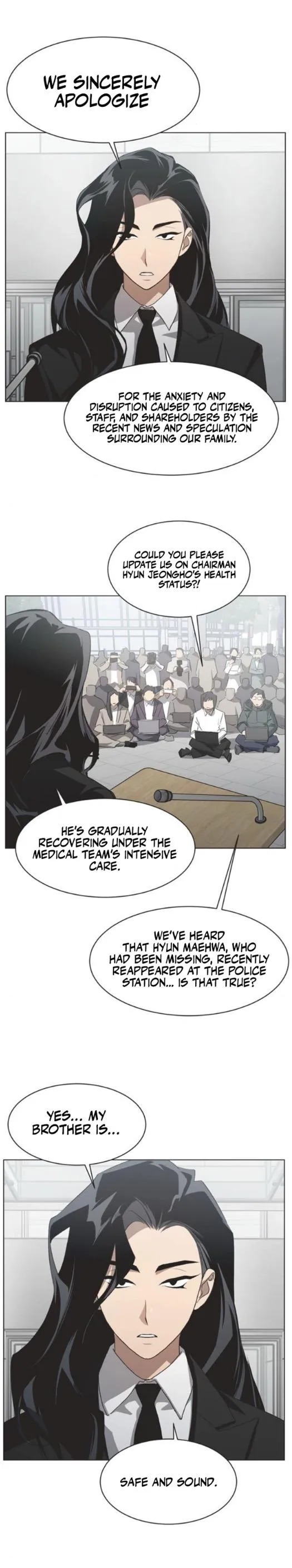 Imperfect Cinderella Story chapter 88 page 2