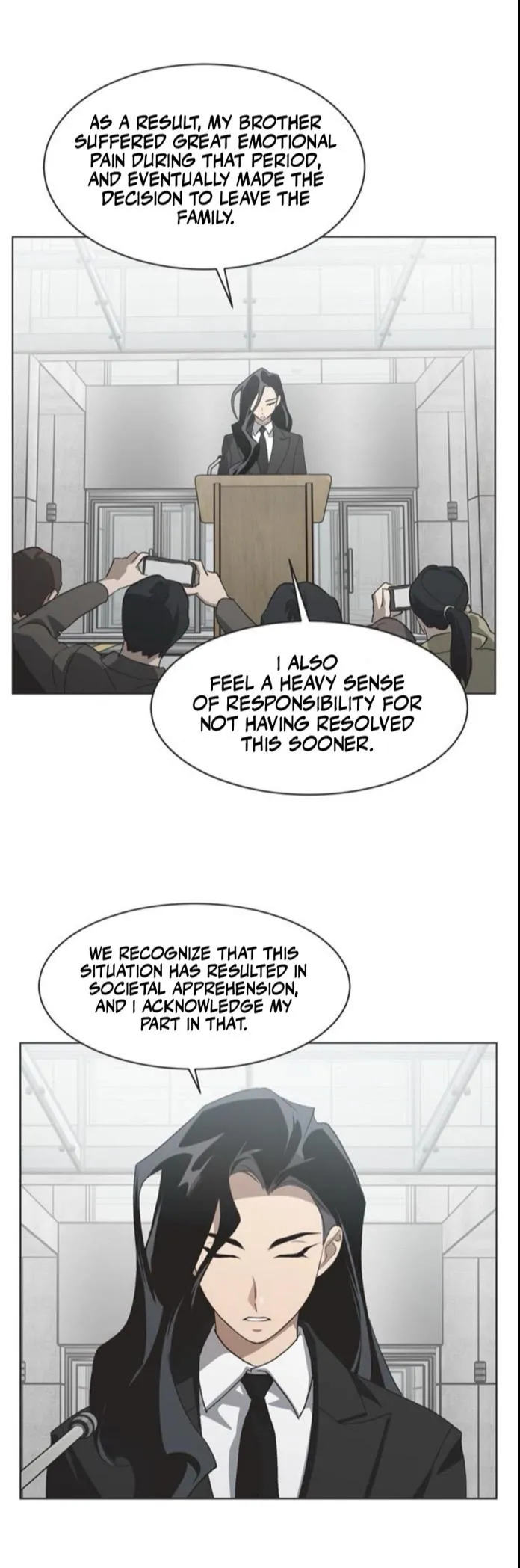Imperfect Cinderella Story chapter 88 page 6