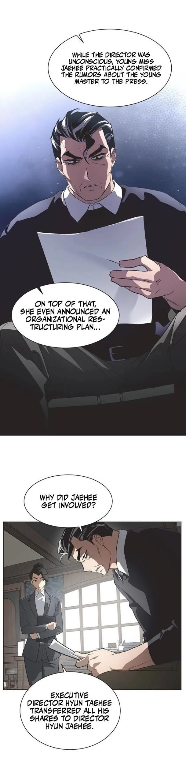 Imperfect Cinderella Story chapter 89 page 1