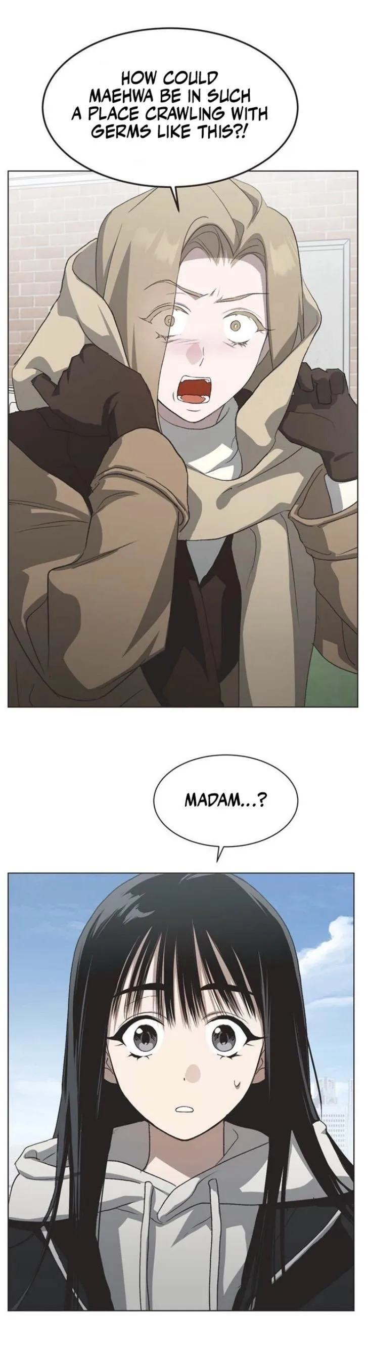 Imperfect Cinderella Story chapter 89 page 14