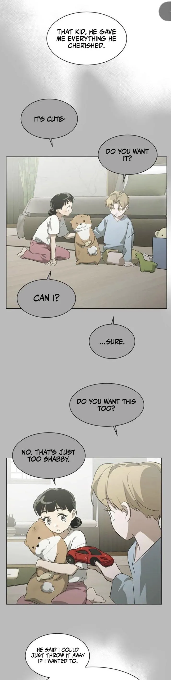 Imperfect Cinderella Story chapter 89 page 26
