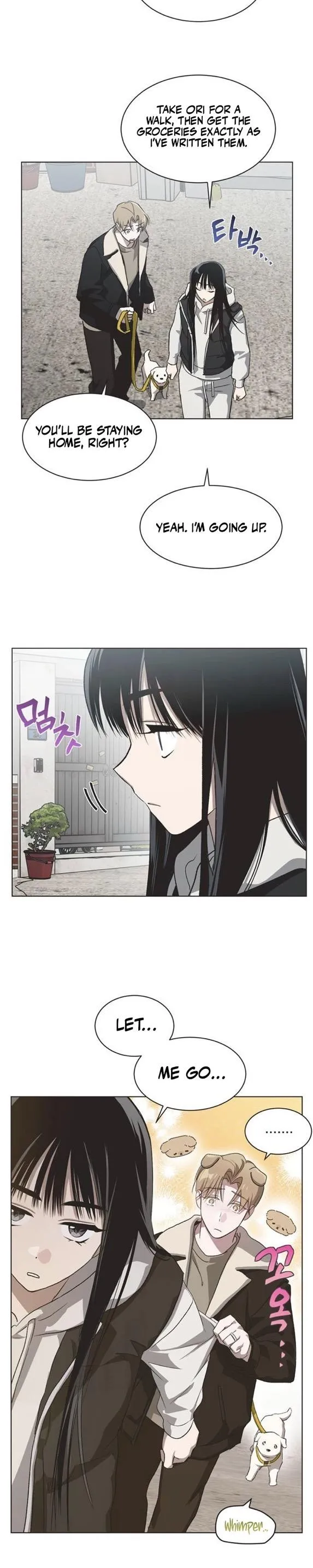 Imperfect Cinderella Story chapter 89 page 11