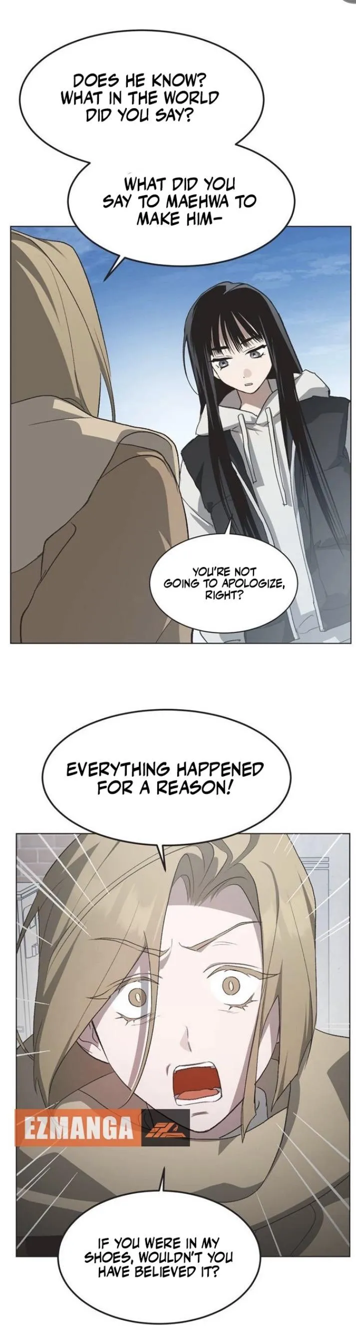 Imperfect Cinderella Story chapter 89 page 18