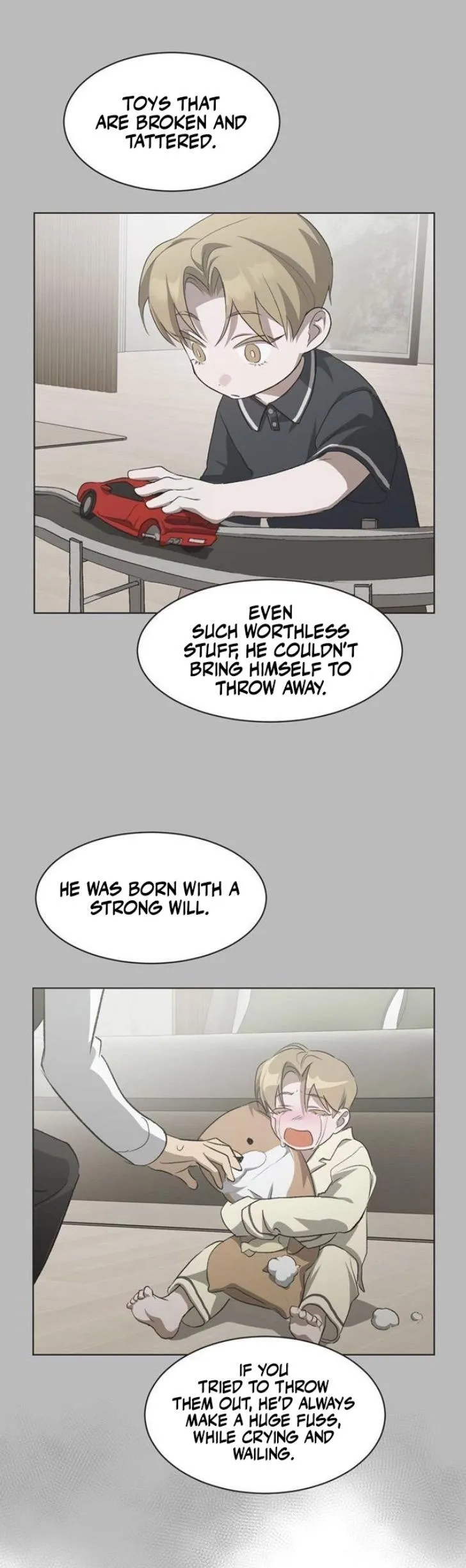 Imperfect Cinderella Story chapter 89 page 23