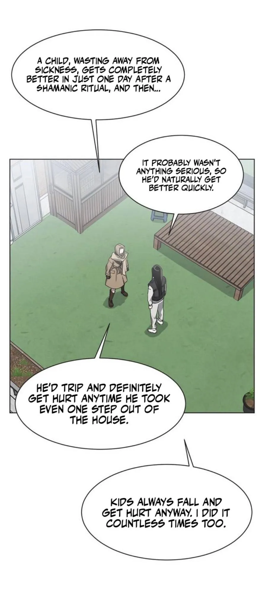 Imperfect Cinderella Story chapter 89 page 19