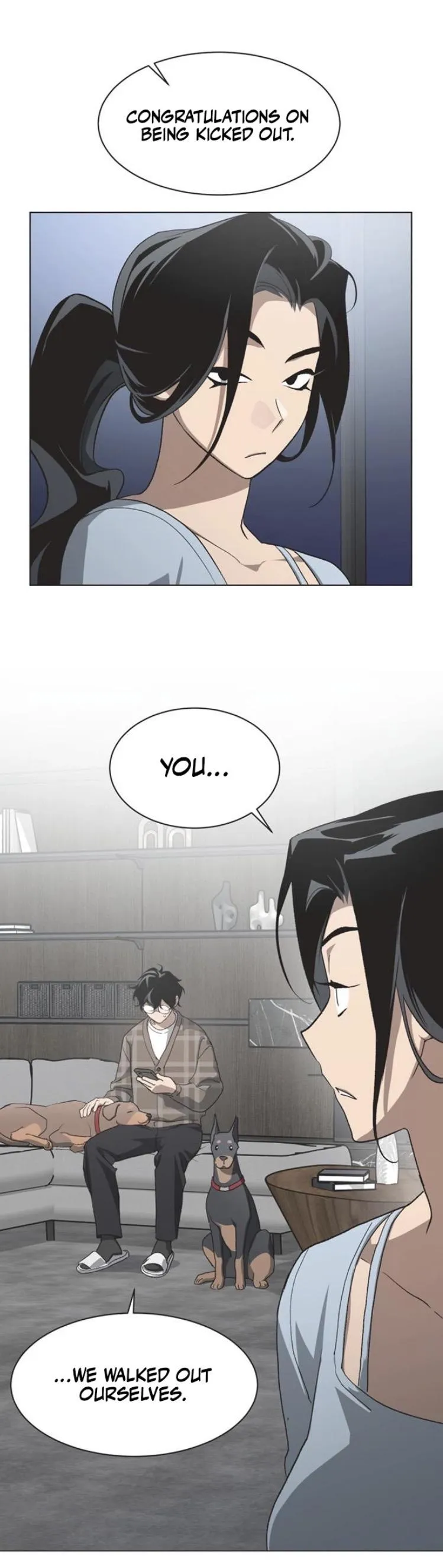 Imperfect Cinderella Story chapter 90 page 1