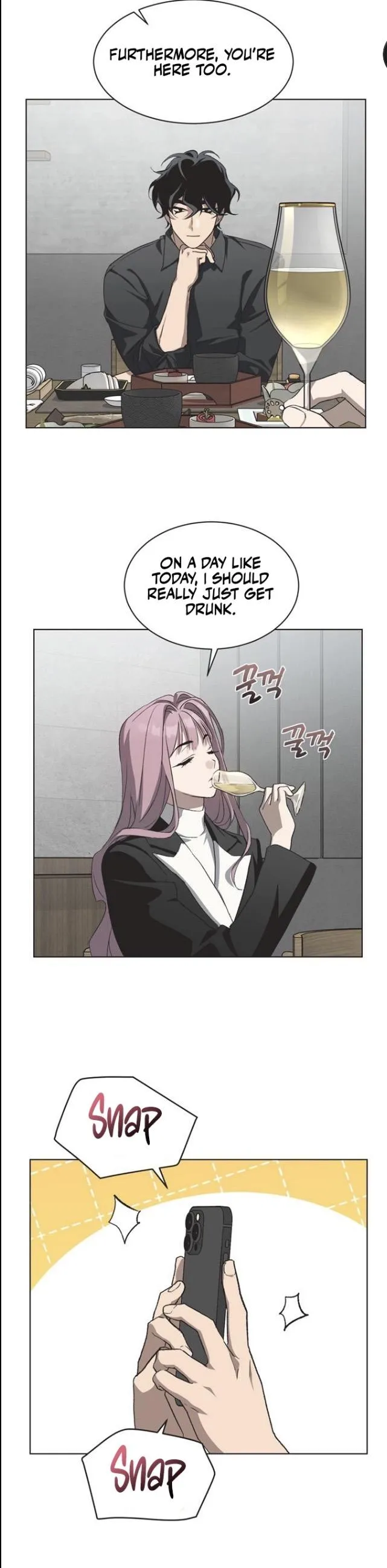 Imperfect Cinderella Story chapter 90 page 20