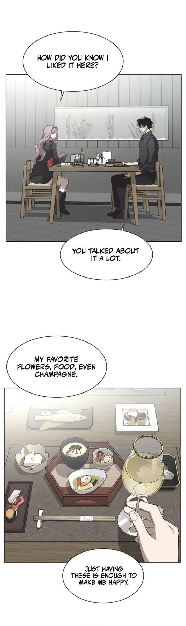Imperfect Cinderella Story chapter 90 page 19