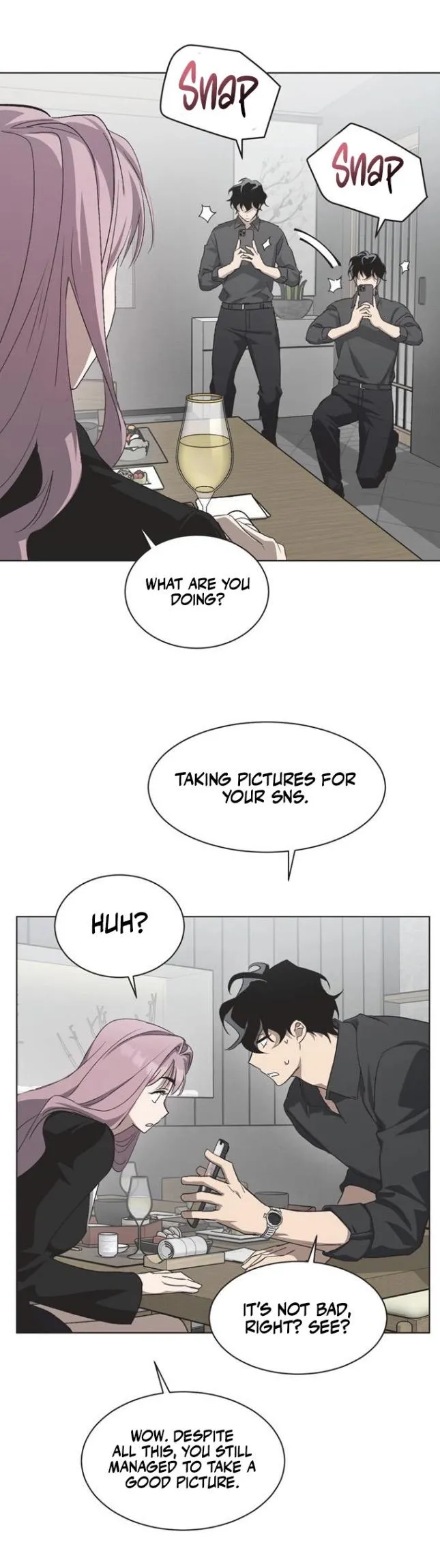 Imperfect Cinderella Story chapter 90 page 21