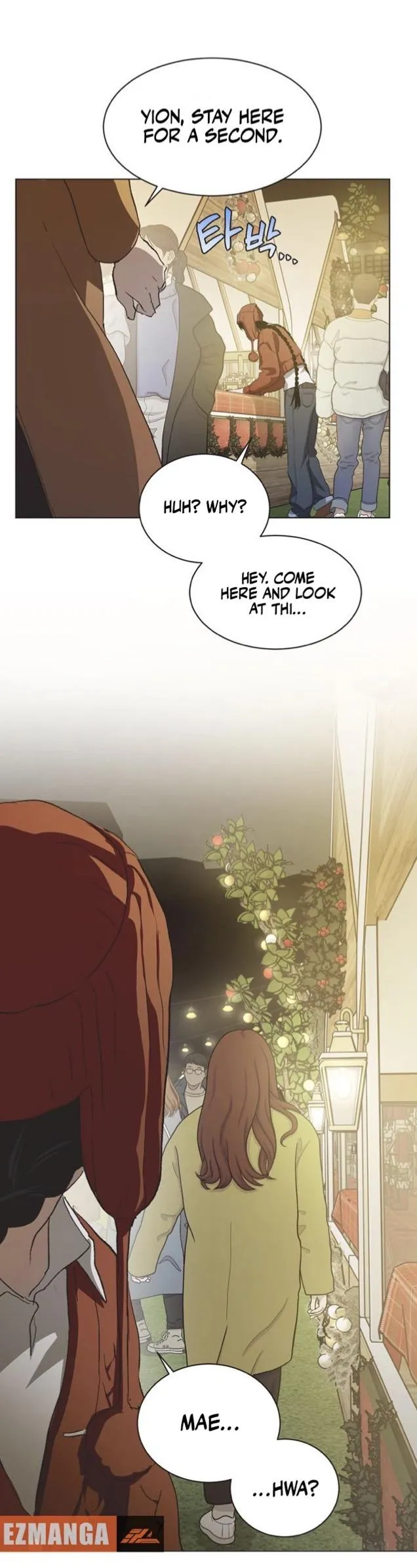 Imperfect Cinderella Story chapter 90 page 26