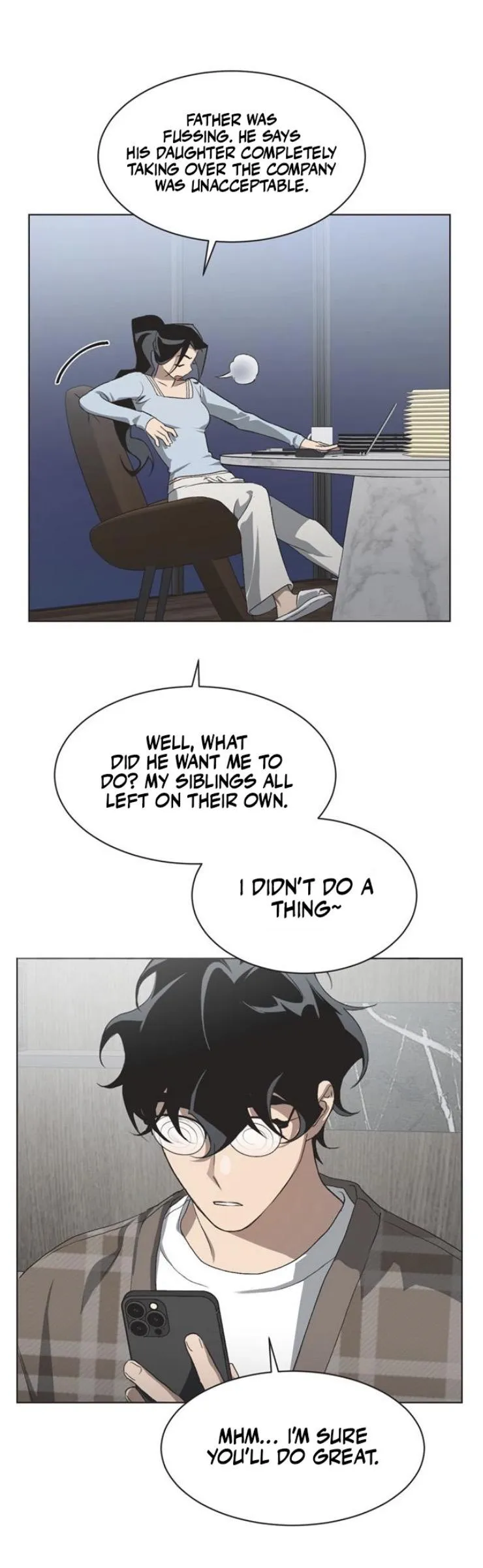 Imperfect Cinderella Story chapter 90 page 2
