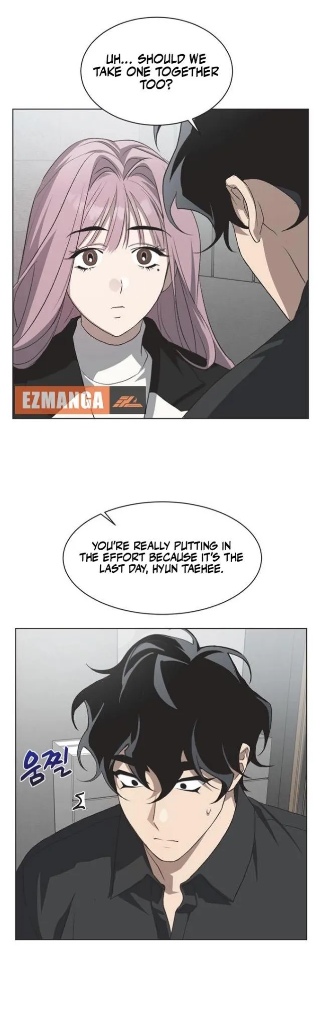 Imperfect Cinderella Story chapter 90 page 24