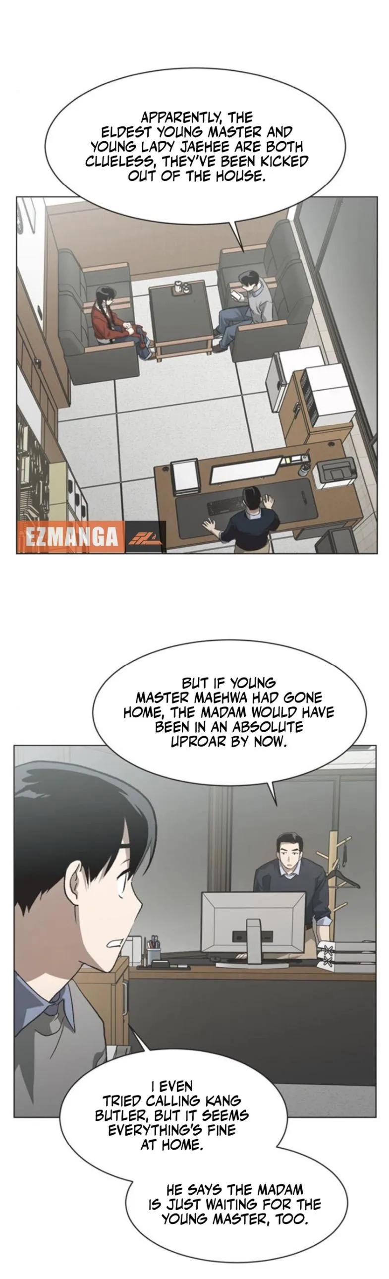 Imperfect Cinderella Story chapter 91 page 16