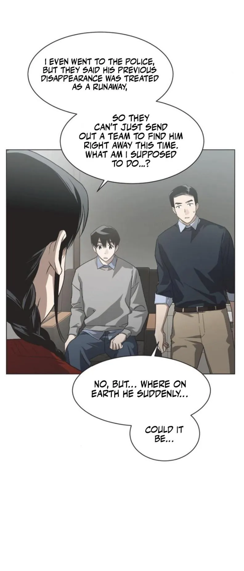 Imperfect Cinderella Story chapter 91 page 15