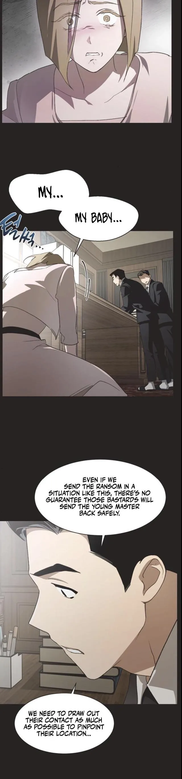 Imperfect Cinderella Story chapter 91 page 4